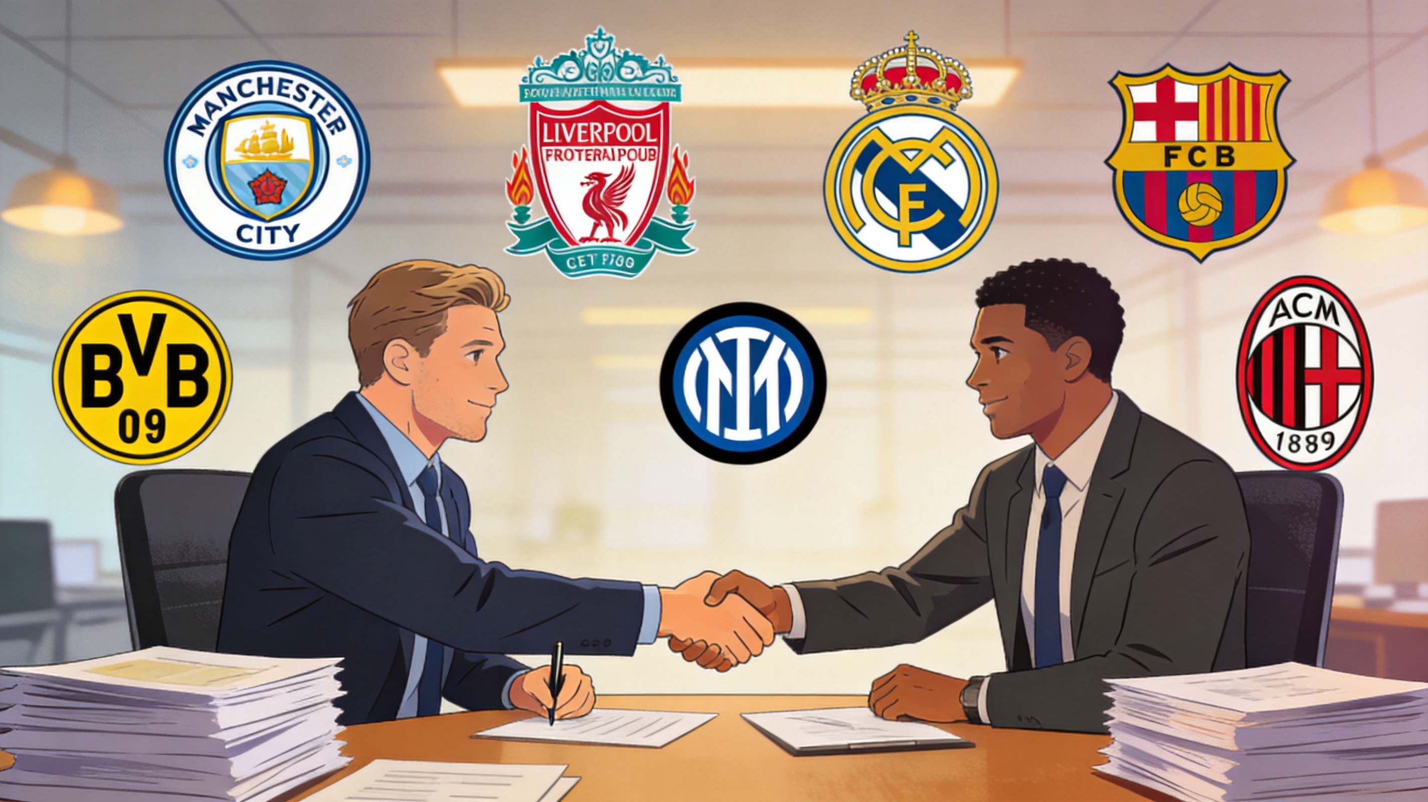 米兰官网战报-转会市场
